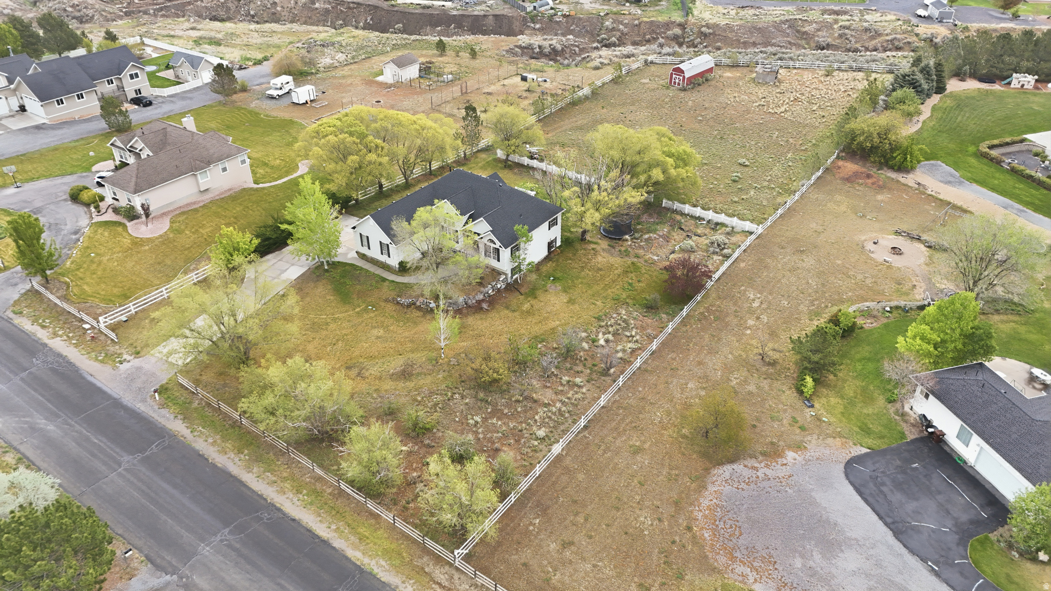 CEDAR PASS NORTH PLAT A - Residential