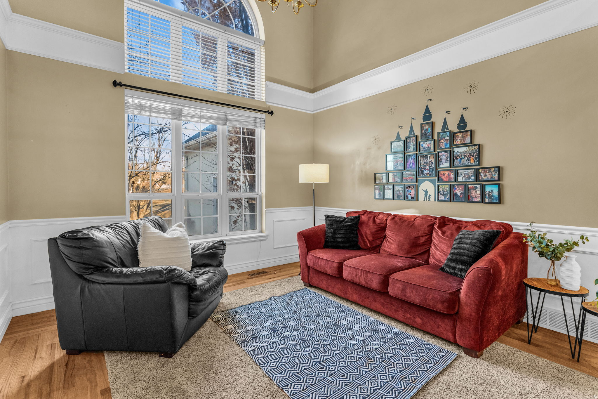 CEDAR PASS NORTH PLAT A - Residential