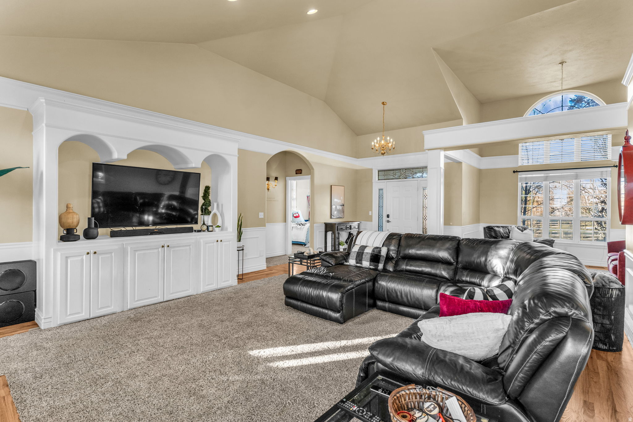 CEDAR PASS NORTH PLAT A - Residential