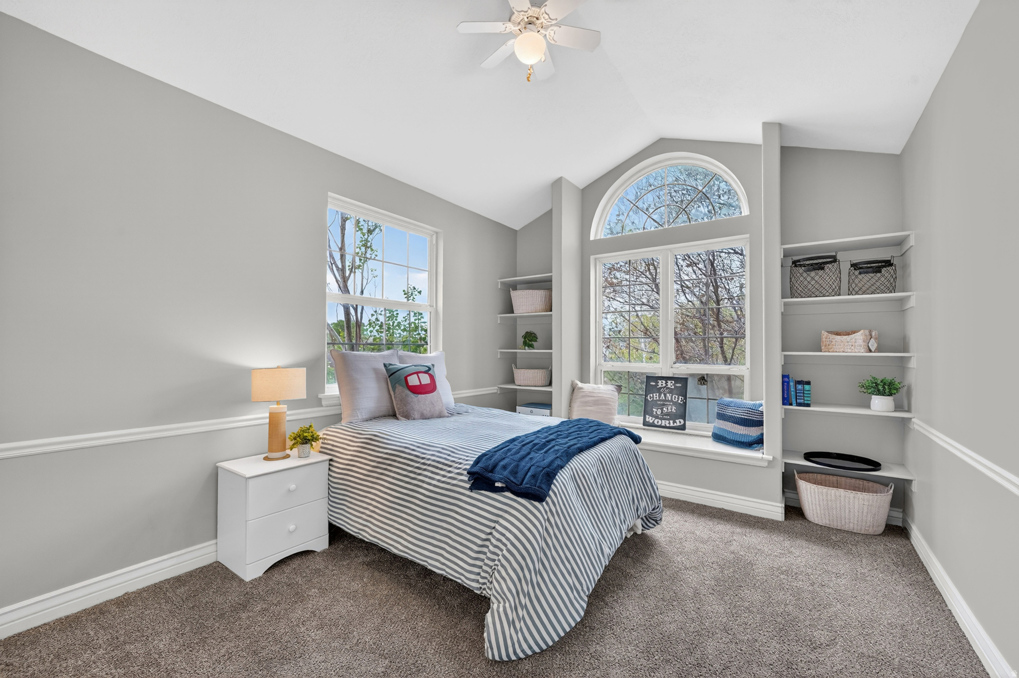 CEDAR PASS NORTH PLAT A - Residential