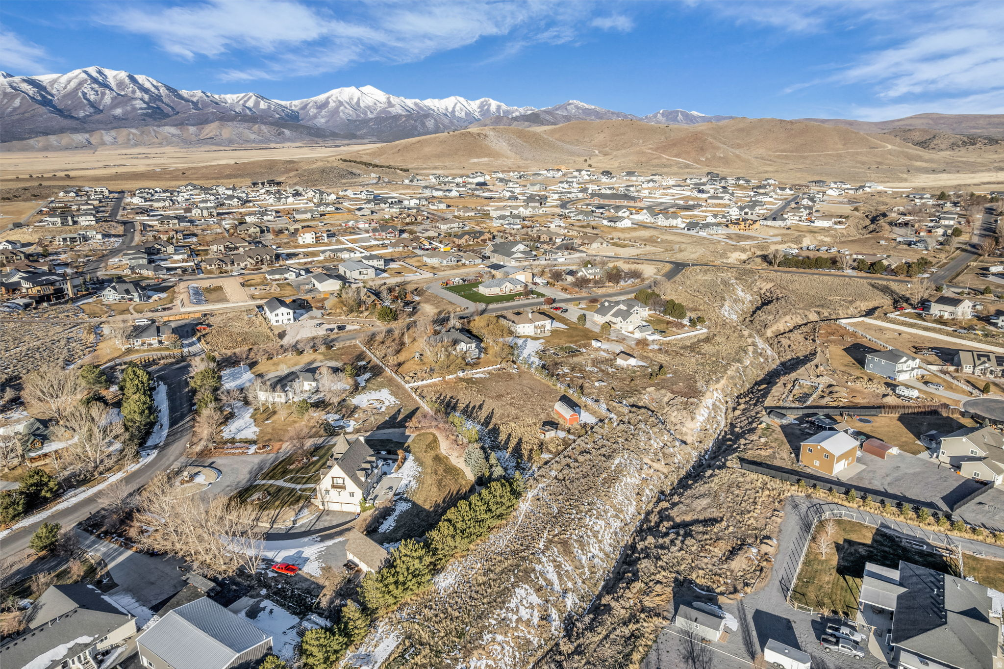 CEDAR PASS NORTH PLAT A - Residential