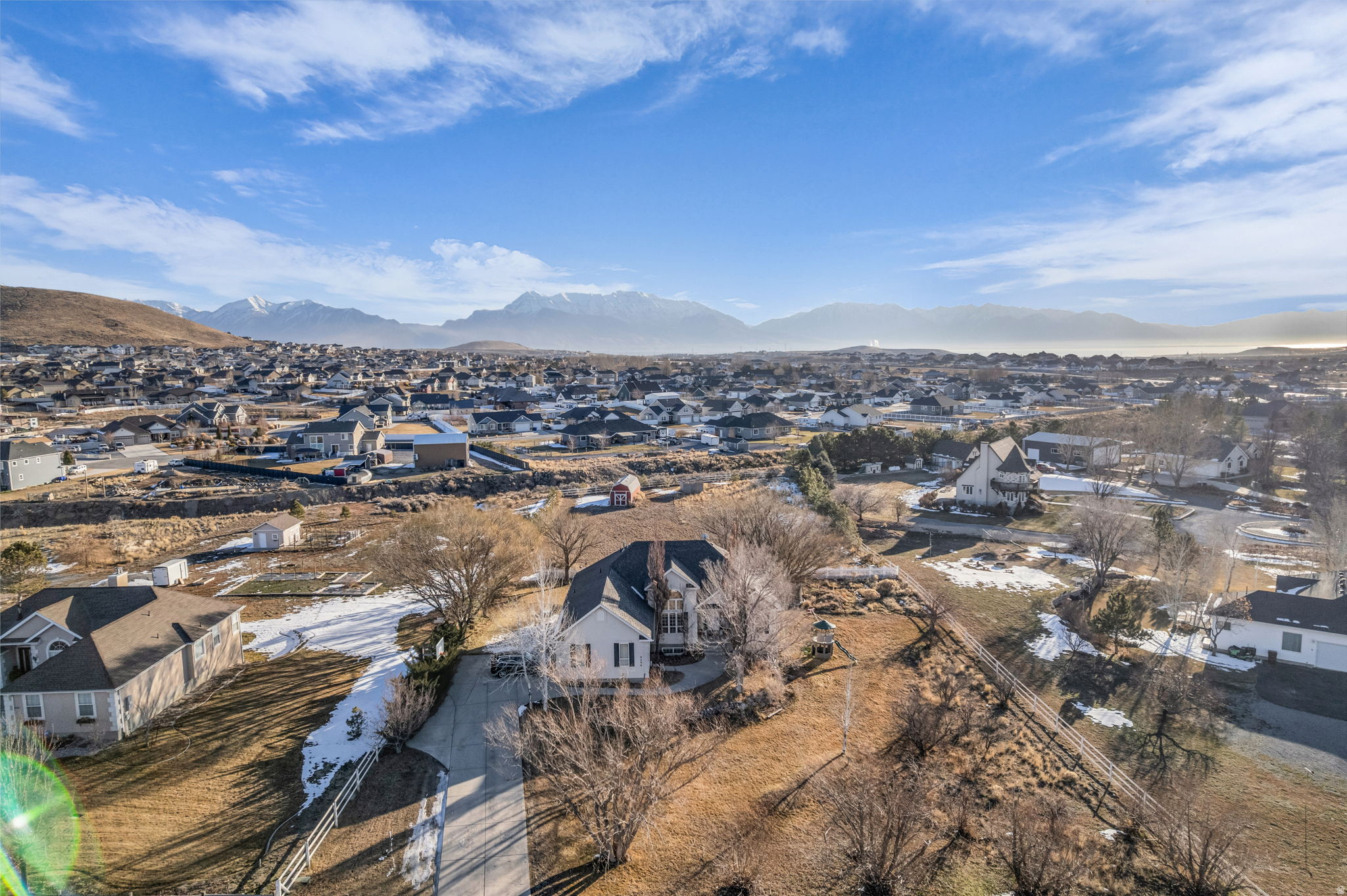 CEDAR PASS NORTH PLAT A - Residential