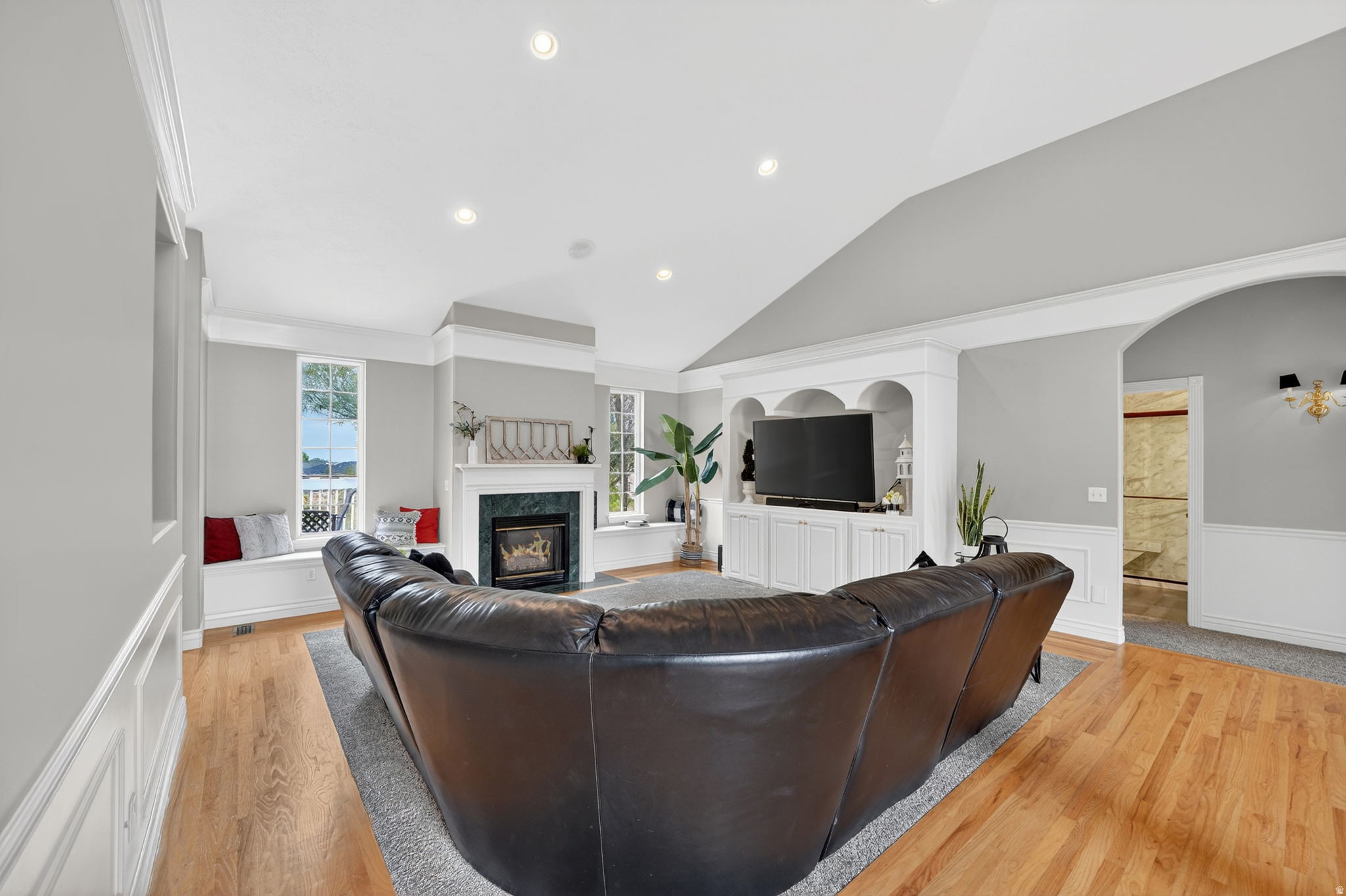 CEDAR PASS NORTH PLAT A - Residential