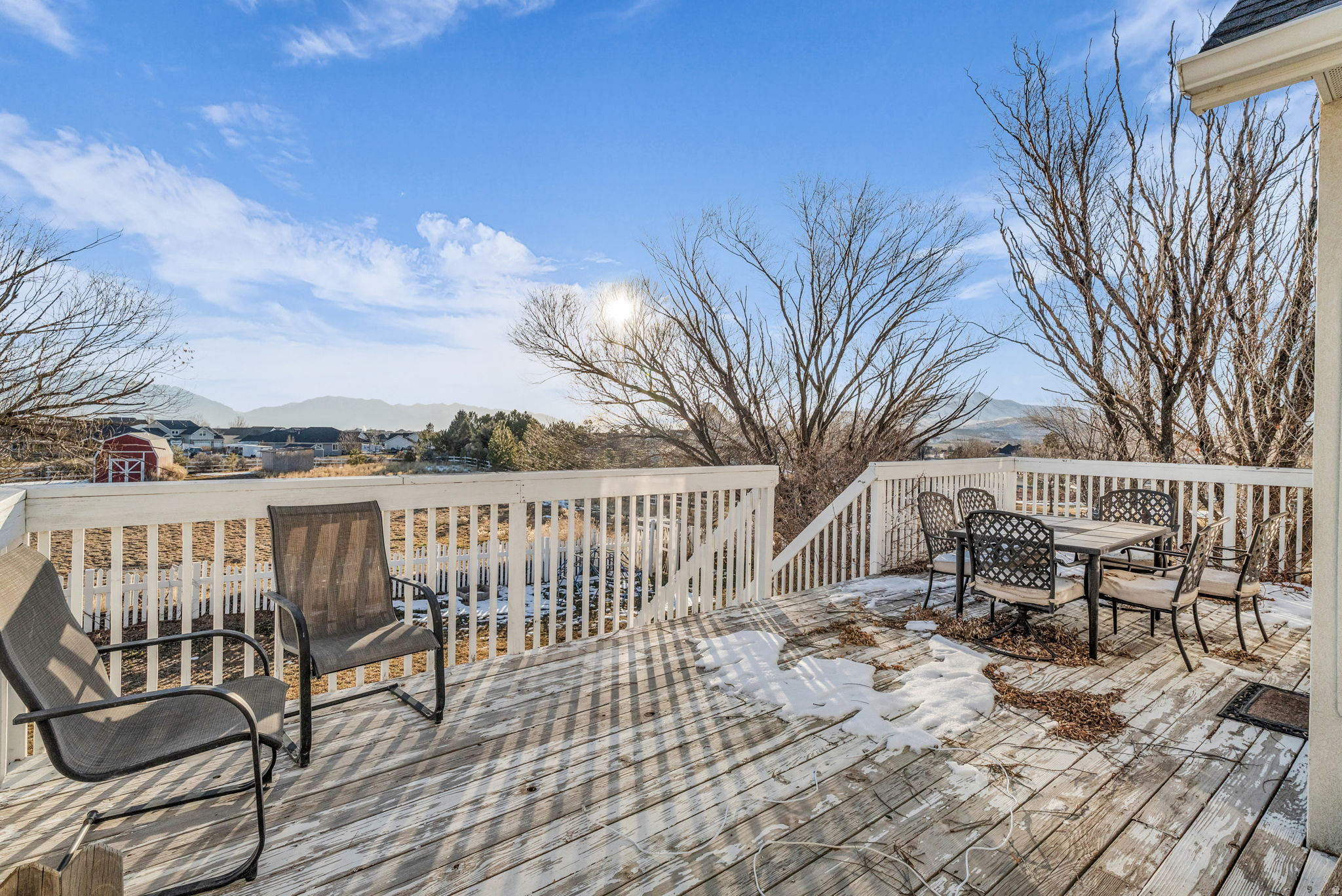 CEDAR PASS NORTH PLAT A - Residential