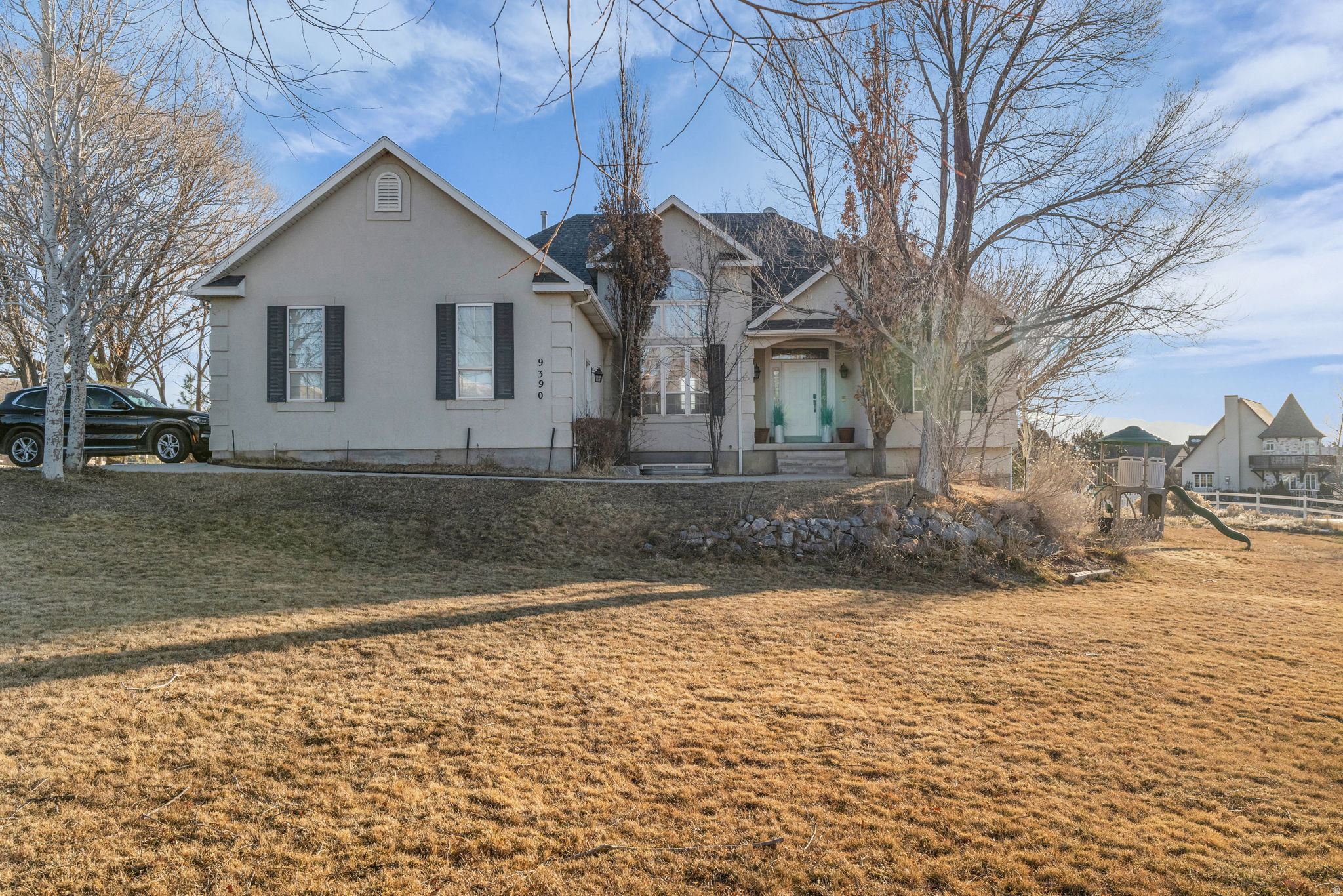 CEDAR PASS NORTH PLAT A - Residential