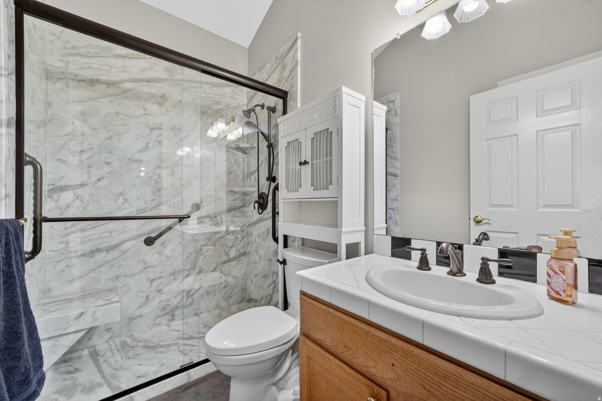 CEDAR PASS NORTH PLAT A - Residential