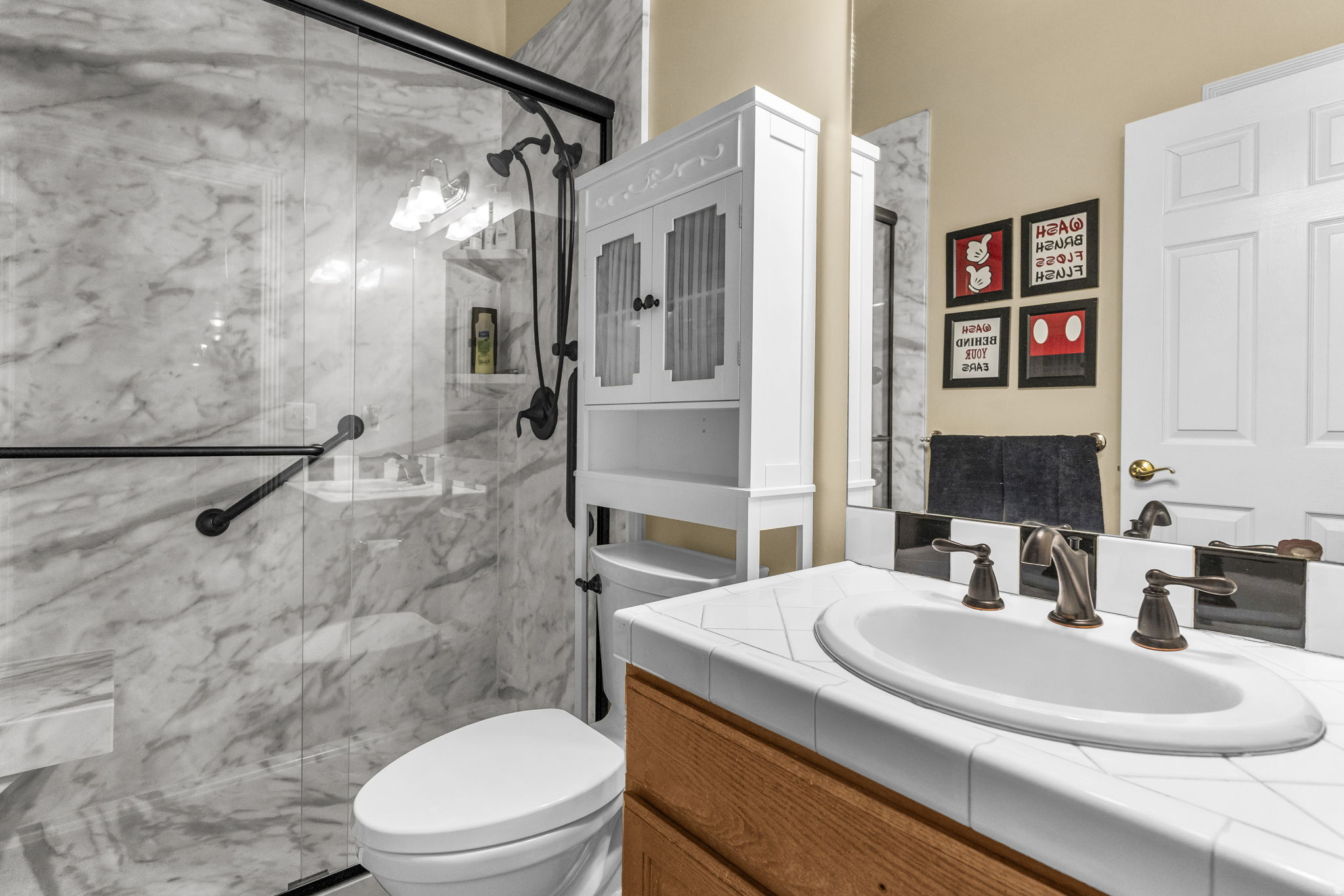 CEDAR PASS NORTH PLAT A - Residential