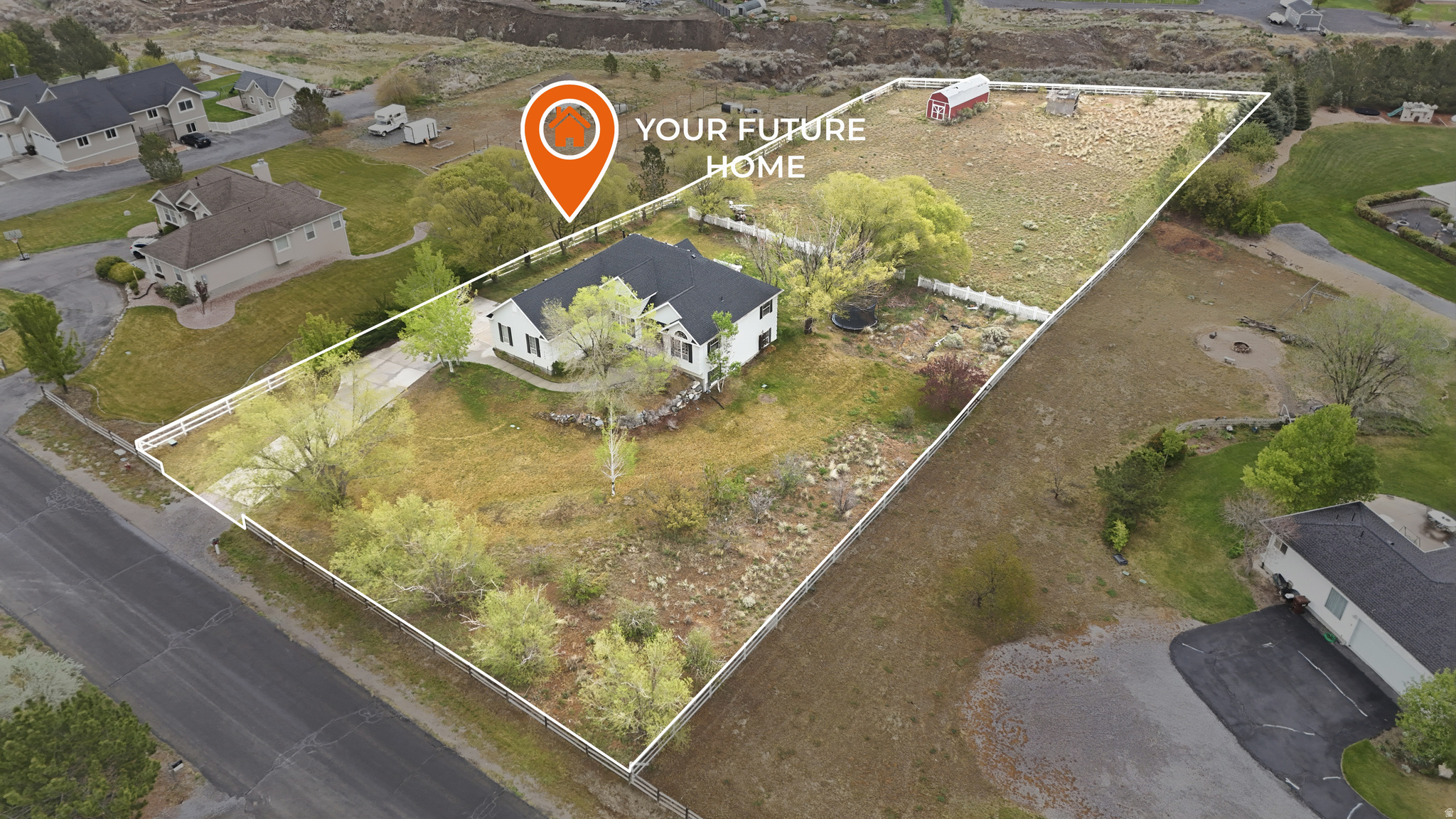 CEDAR PASS NORTH PLAT A - Residential