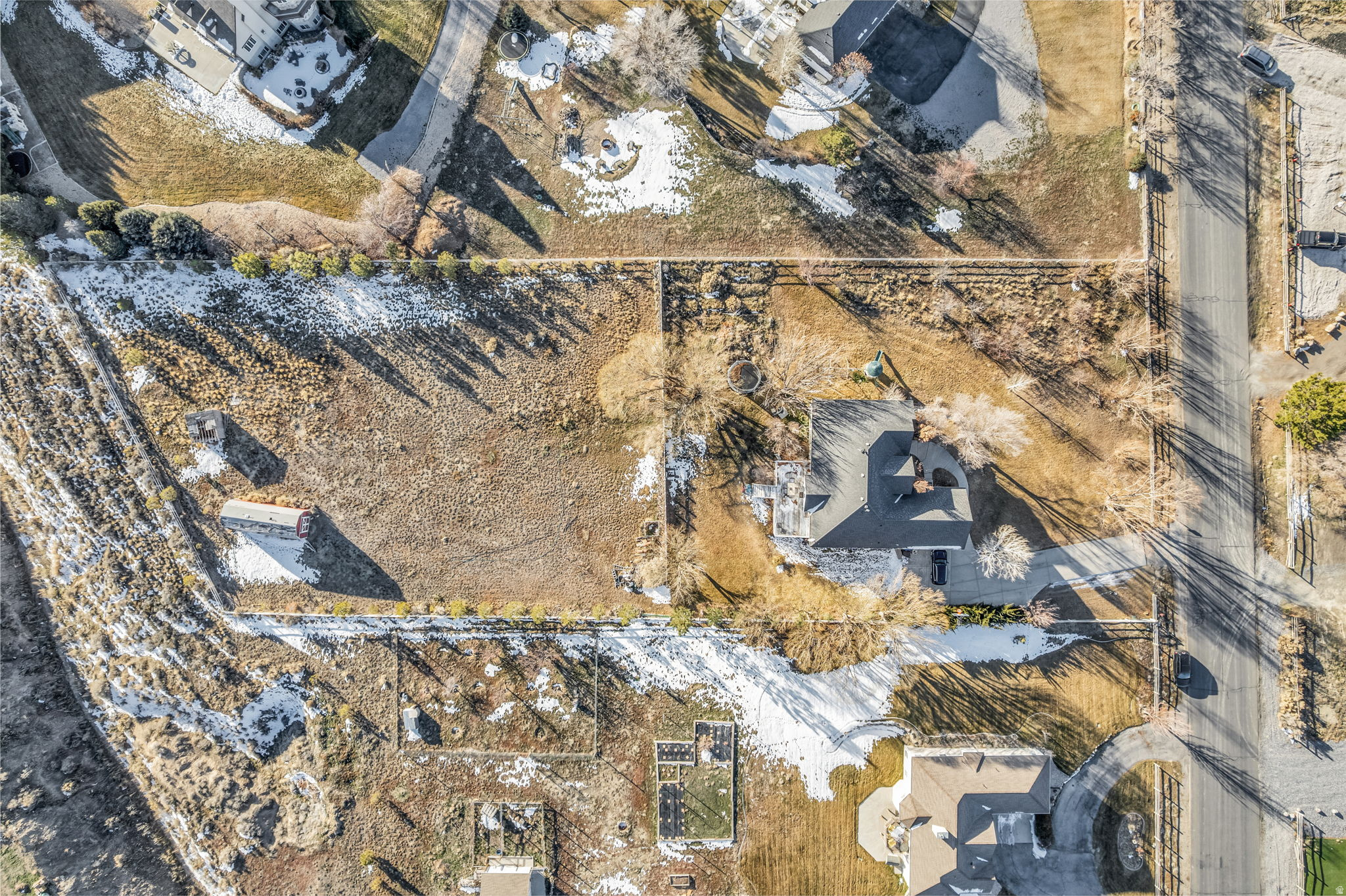 CEDAR PASS NORTH PLAT A - Residential