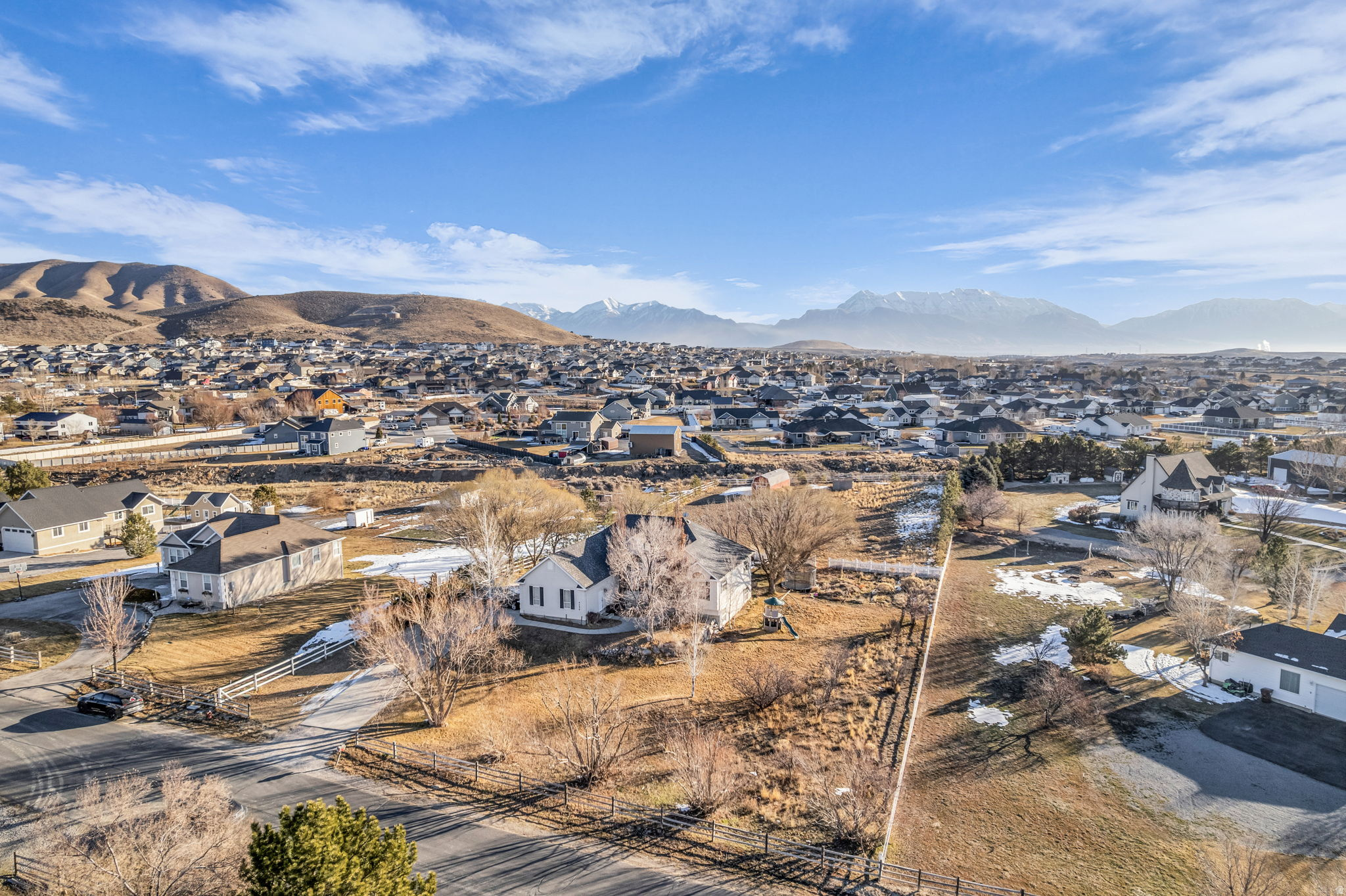 CEDAR PASS NORTH PLAT A - Residential