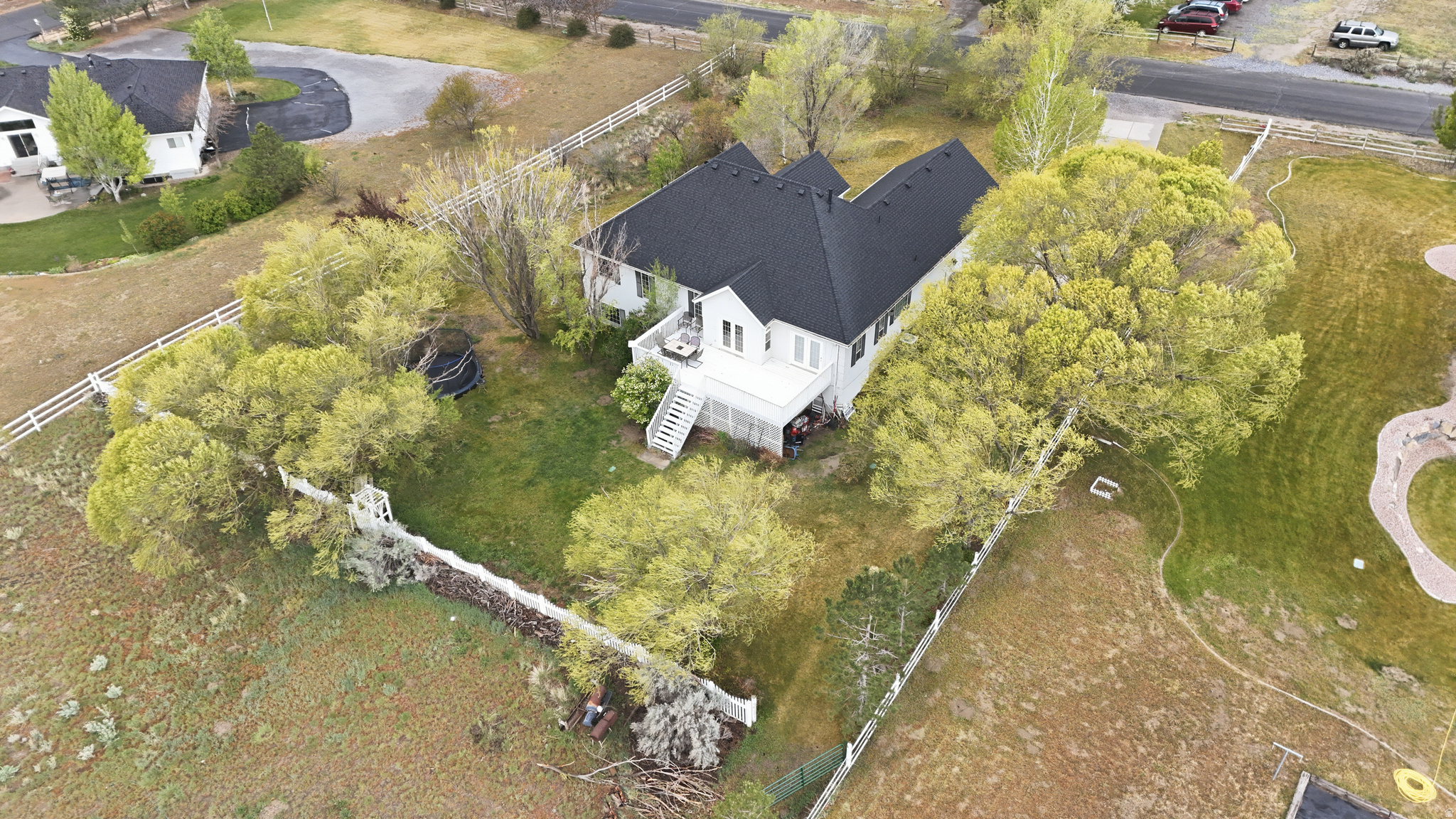 CEDAR PASS NORTH PLAT A - Residential