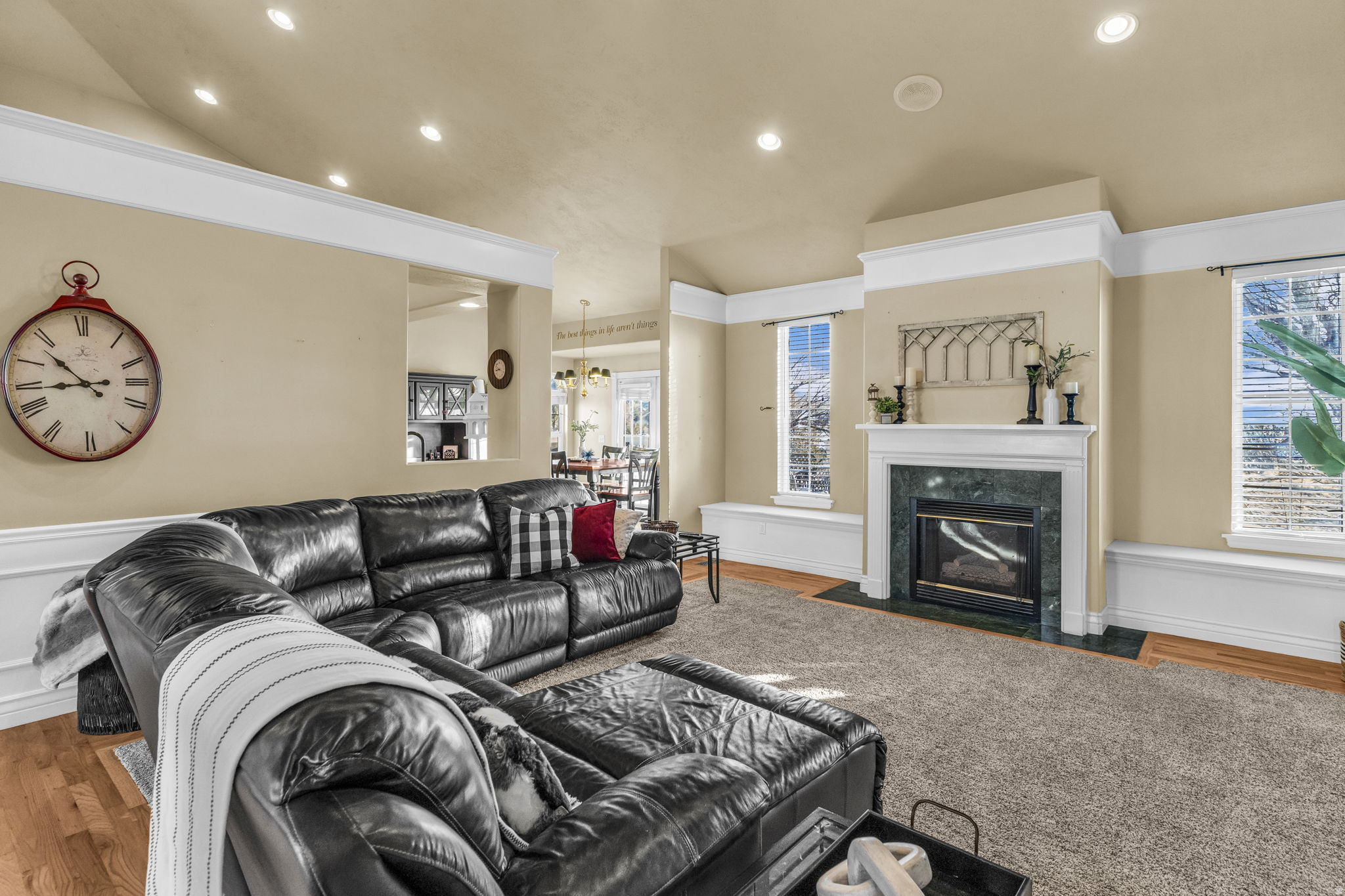 CEDAR PASS NORTH PLAT A - Residential