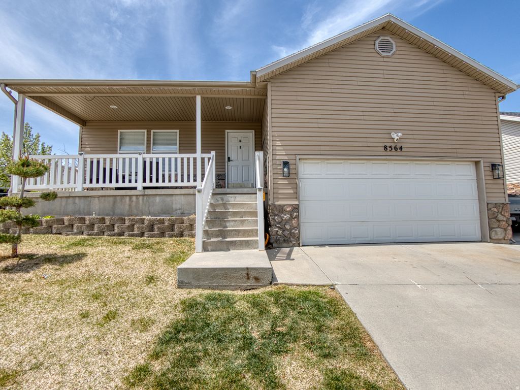 Photo of 8564 S CORK OAK DR W, West Jordan, UT 84081 (MLS # 2158107)