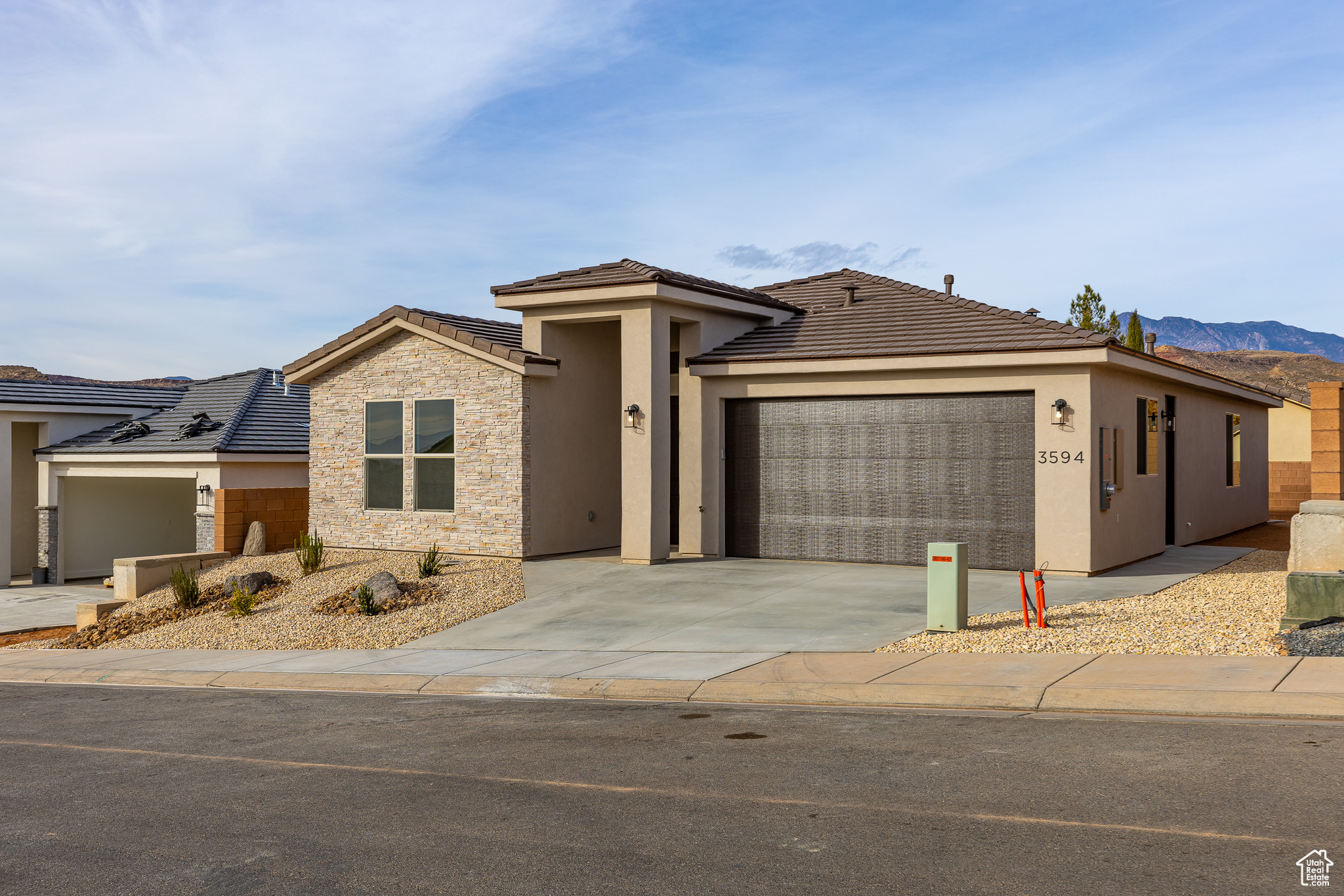 ZIONS GATE ESTATES - Residential