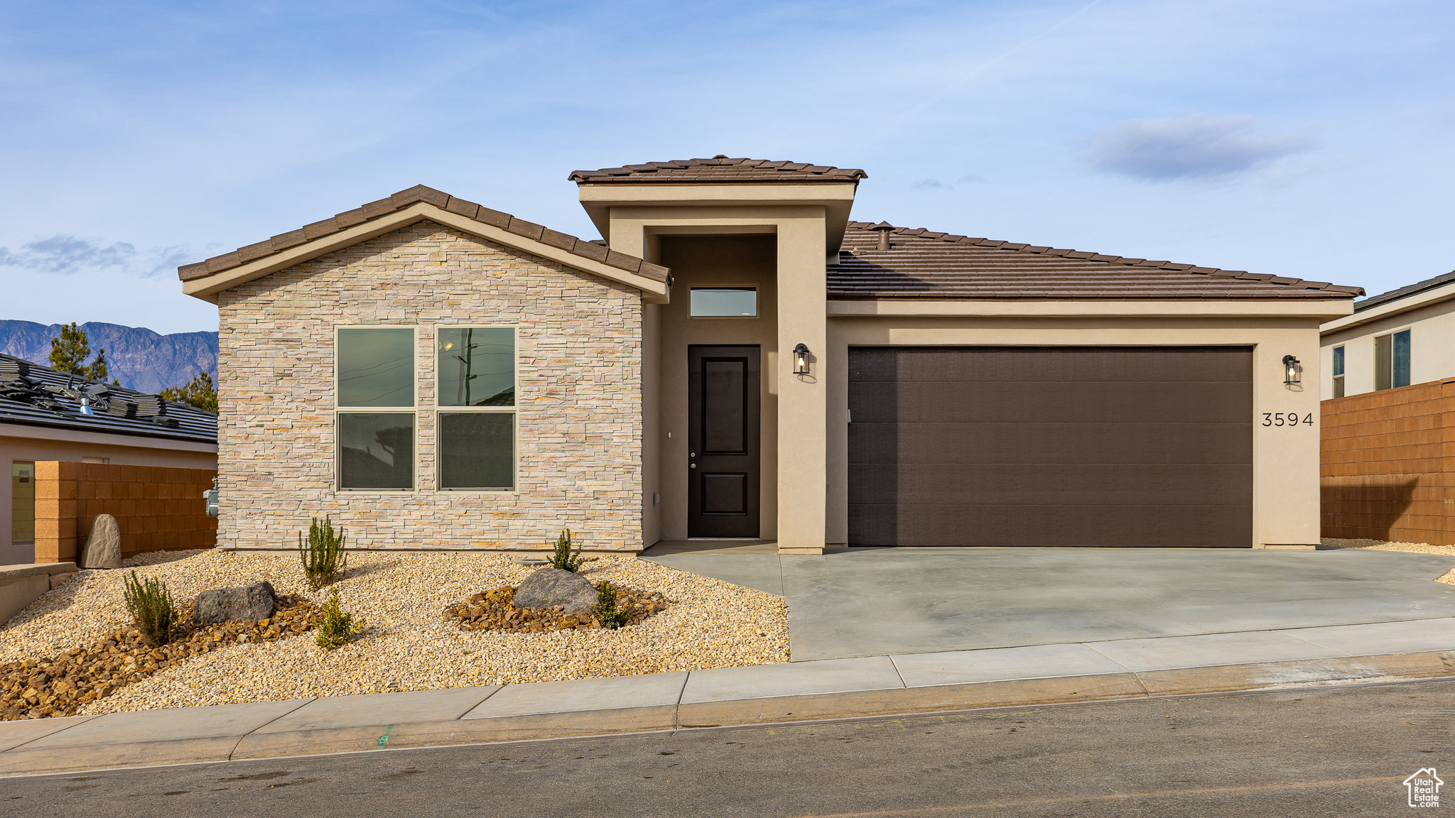 ZIONS GATE ESTATES - Residential