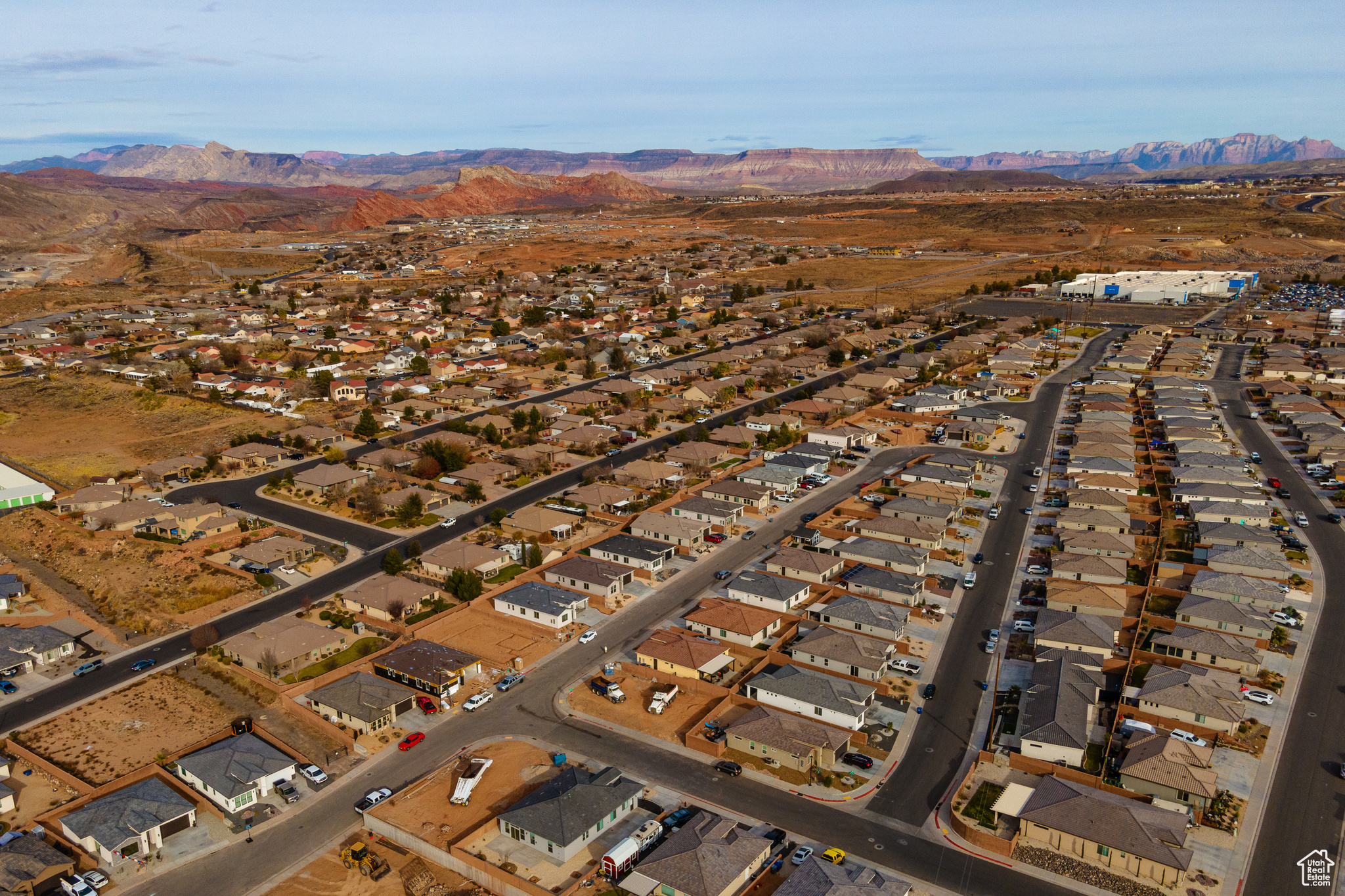 ZIONS GATE ESTATES - Residential