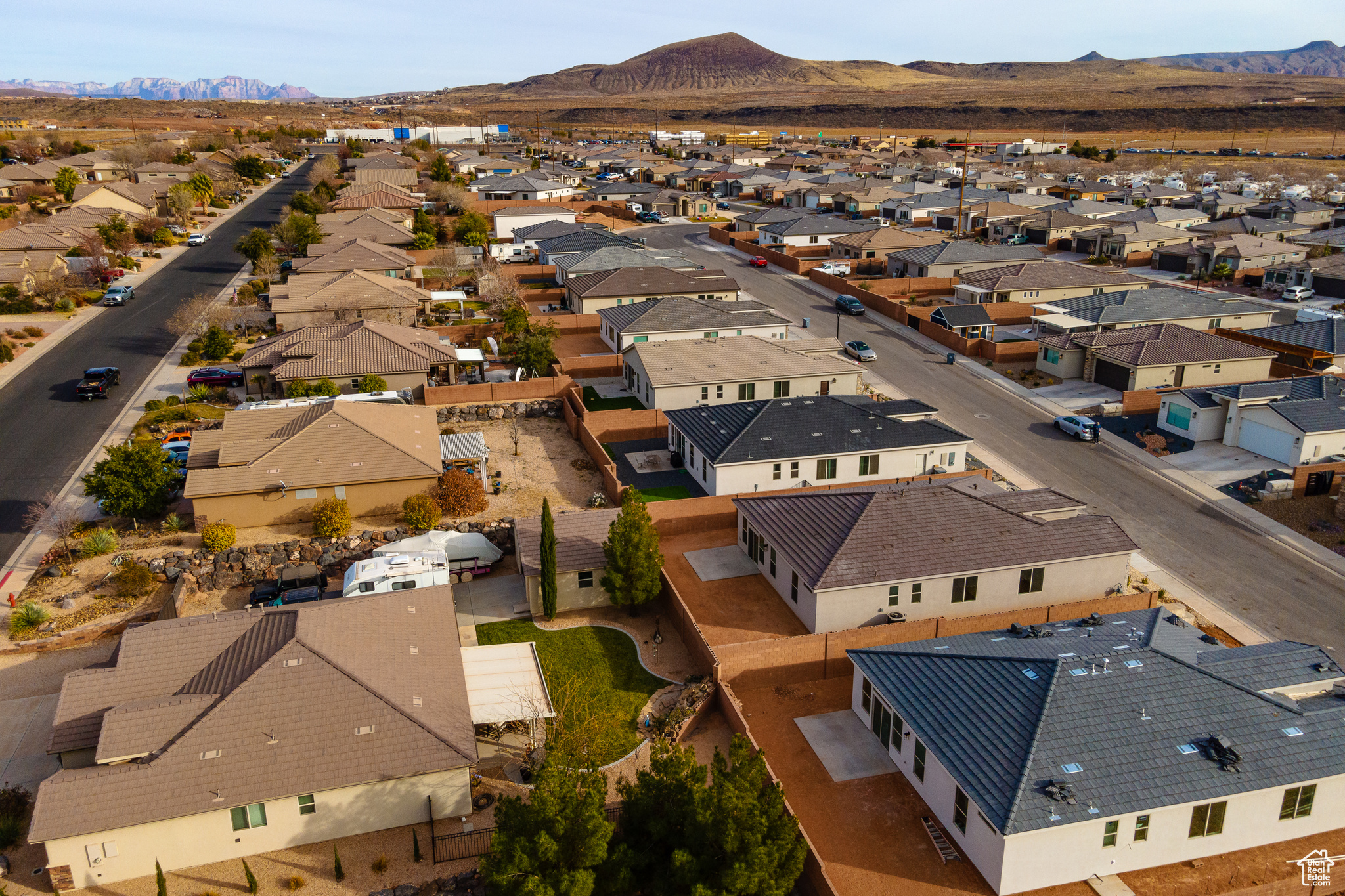 ZIONS GATE ESTATES - Residential