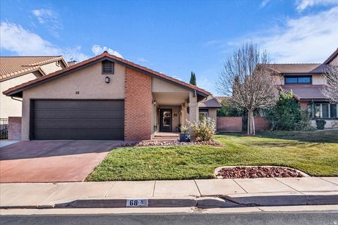 Photo of 545 S VALLEY VIEW DR #68, Saint George, UT 84770 (MLS # 2132946)
