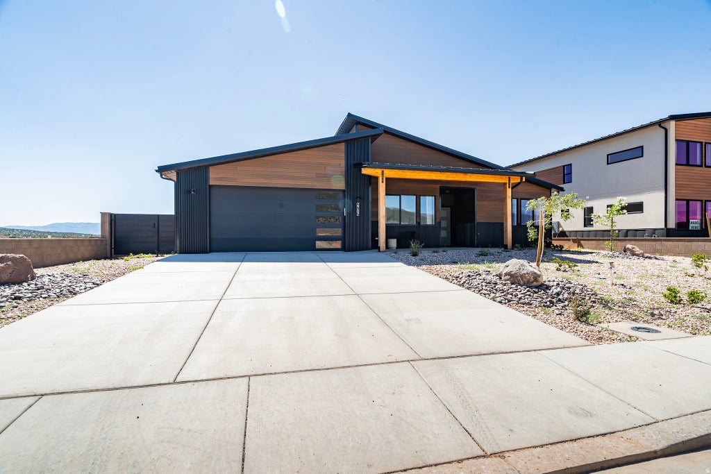 Photo of 2702 S MANN LN, Cedar City, UT 84720 (MLS # 2167868)