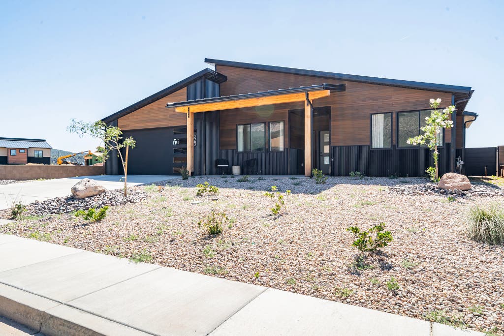 Photo of 2702 S MANN LN, Cedar City, UT 84720 (MLS # 2167868)