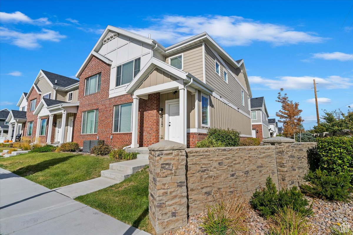 2717 W Redwick Ct, Salt Lake City, Utah image 1