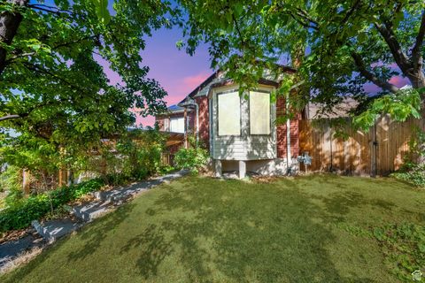 Photo of 1261 E SHERMAN AVE, Salt Lake City, UT 84105 (MLS # 2115110)