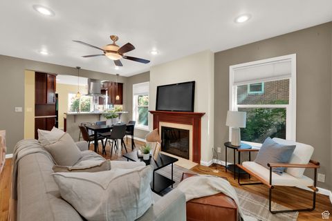 Tiny photo for 1261 E SHERMAN AVE, Salt Lake City, UT 84105 (MLS # 2115110)