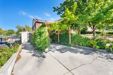 Tiny photo for 1261 E SHERMAN AVE, Salt Lake City, UT 84105 (MLS # 2115110)