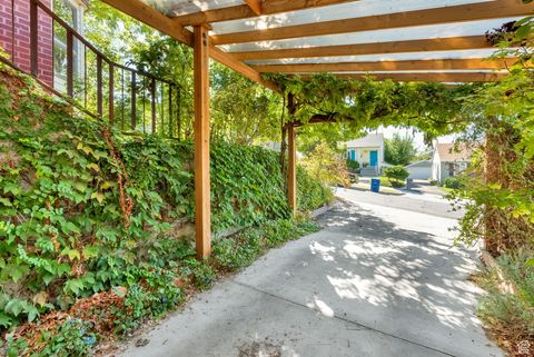 Tiny photo for 1261 E SHERMAN AVE, Salt Lake City, UT 84105 (MLS # 2115110)