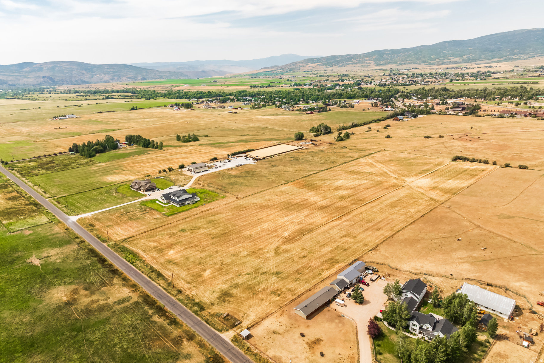 D-BAR SUBDIVISION - Land