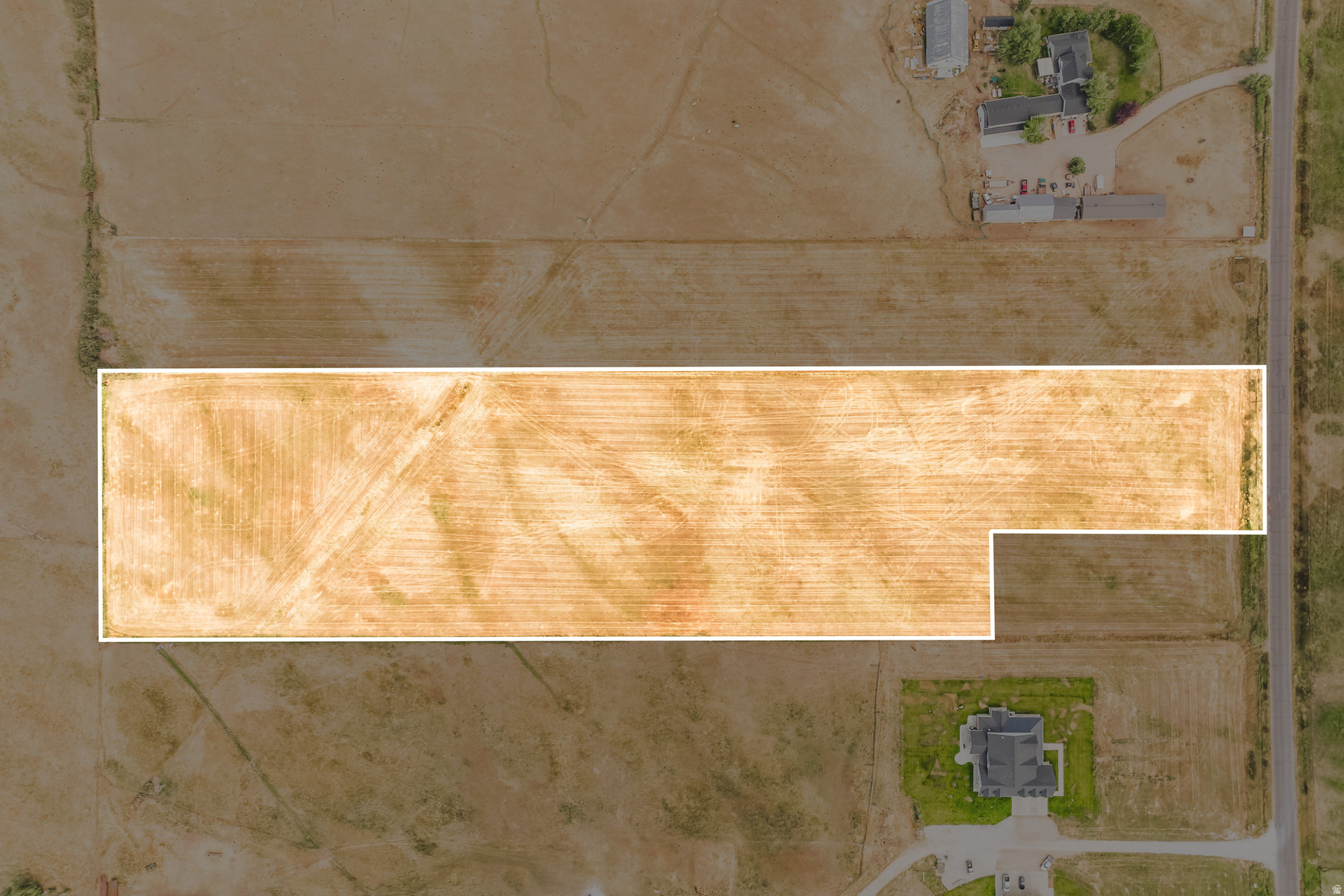 D-BAR SUBDIVISION - Land