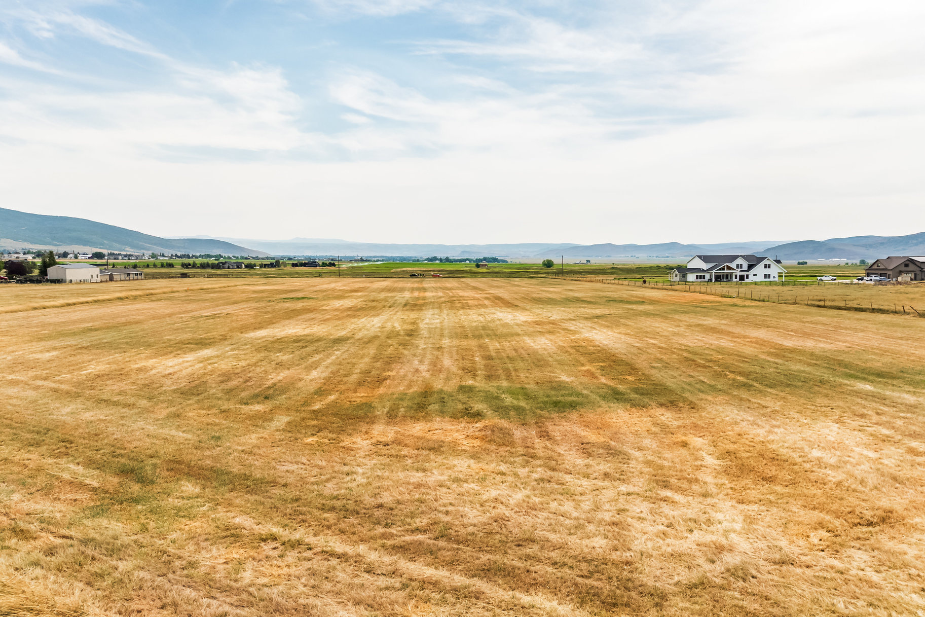 D-BAR SUBDIVISION - Land