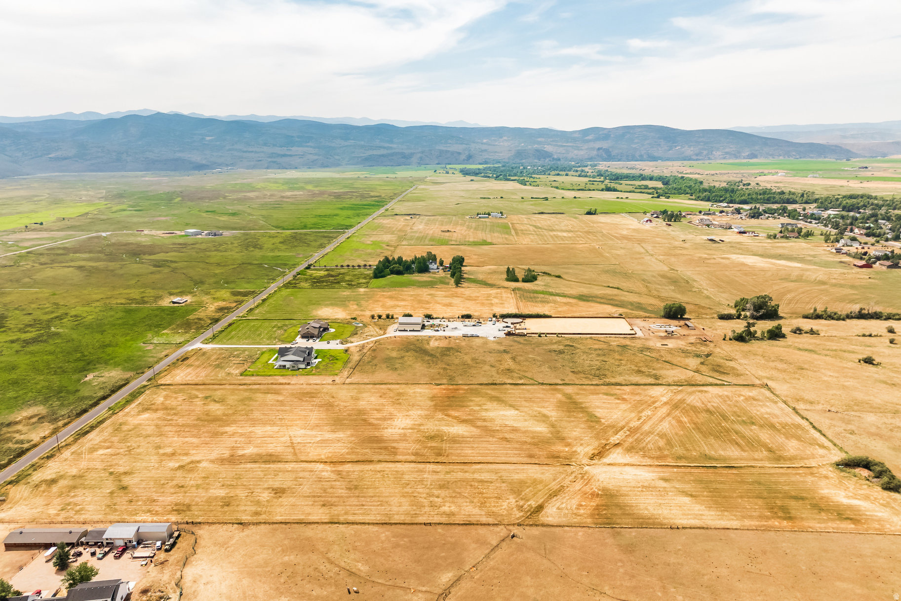 D-BAR SUBDIVISION - Land