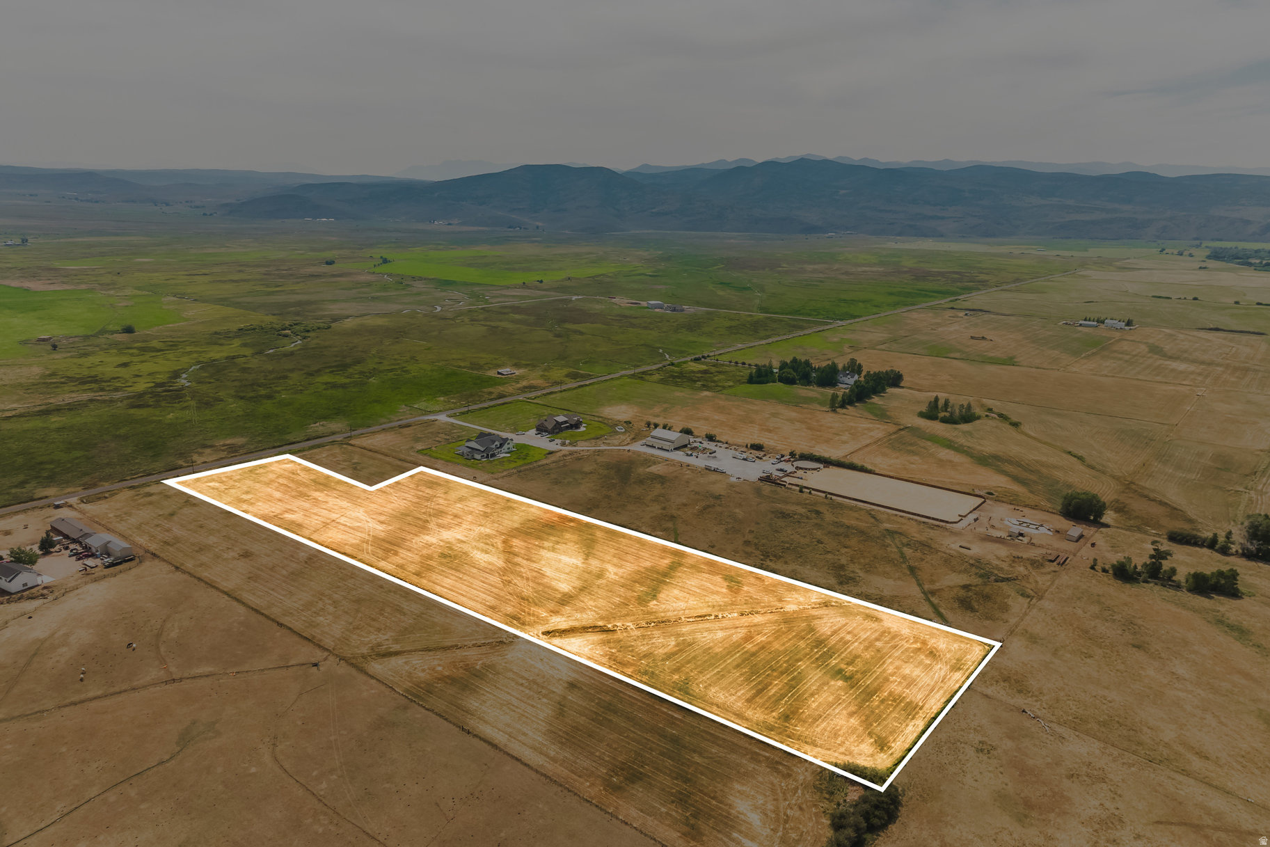 D-BAR SUBDIVISION - Land