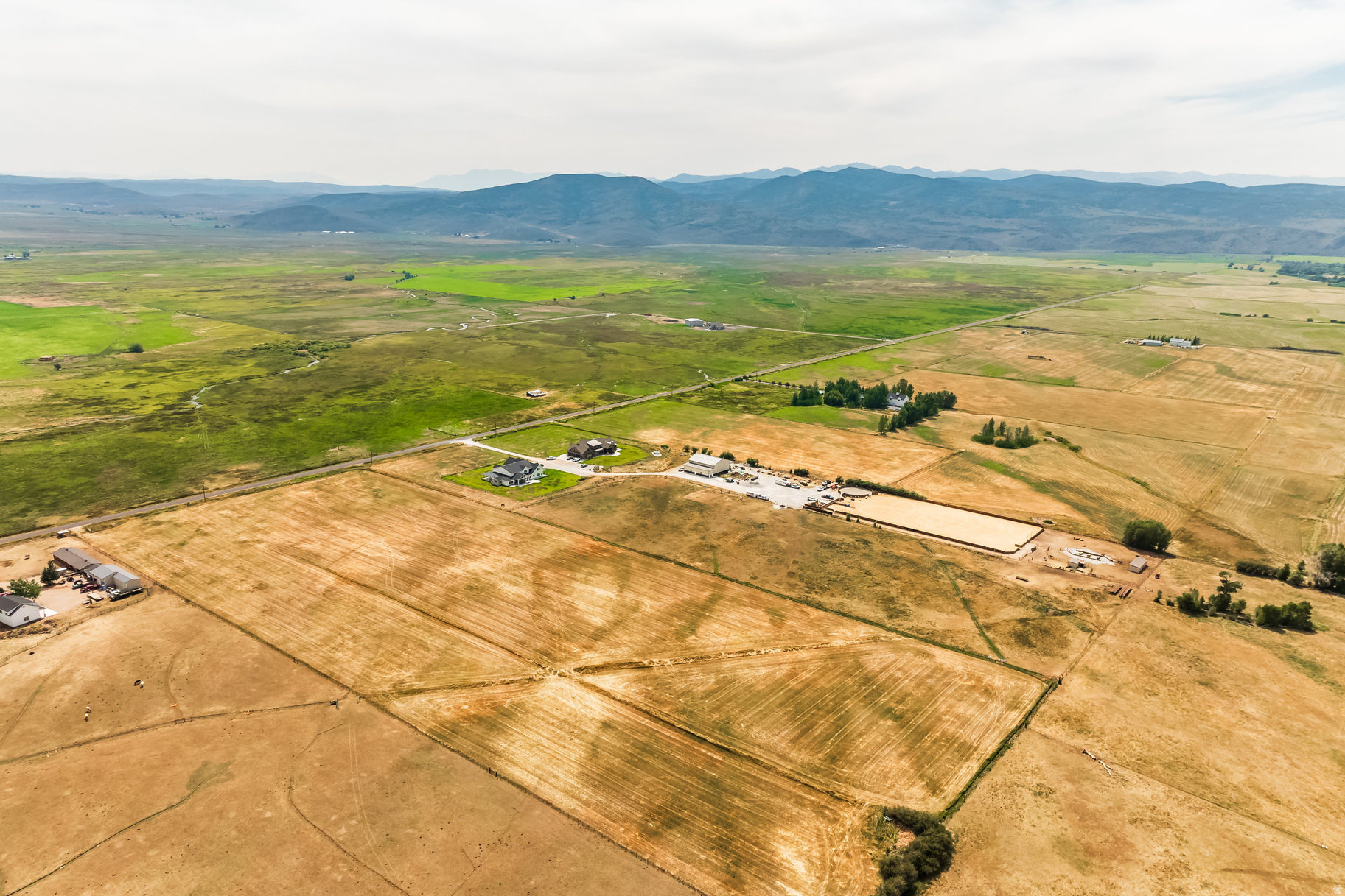 D-BAR SUBDIVISION - Land