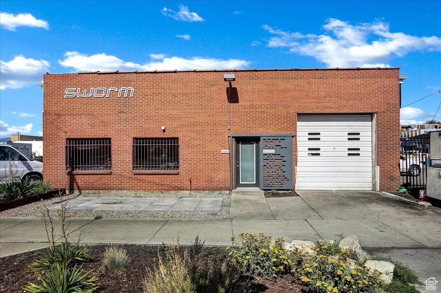 7-9 N 900 W Parcel #08354560310000 .24 acres Properties to be sold together. Total acreage .43 acres. Opportunity Zone, RDA Zone and highest allowable density with TSA-UN-C Zone. MU-8 available in 90 days. One agent is a party to this transaction.
