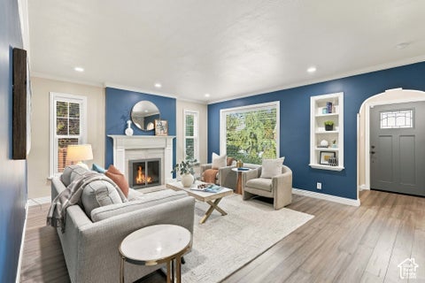 Tiny photo for 3218 S 1575 E, Salt Lake City, UT 84106 (MLS # 2187482)