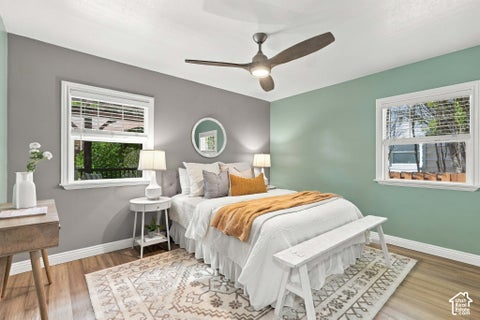 Tiny photo for 3218 S 1575 E, Salt Lake City, UT 84106 (MLS # 2187482)