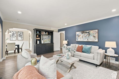 Tiny photo for 3218 S 1575 E, Salt Lake City, UT 84106 (MLS # 2187482)