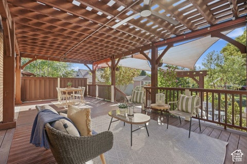 Tiny photo for 3218 S 1575 E, Salt Lake City, UT 84106 (MLS # 2187482)