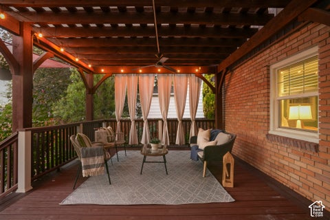 Tiny photo for 3218 S 1575 E, Salt Lake City, UT 84106 (MLS # 2187482)
