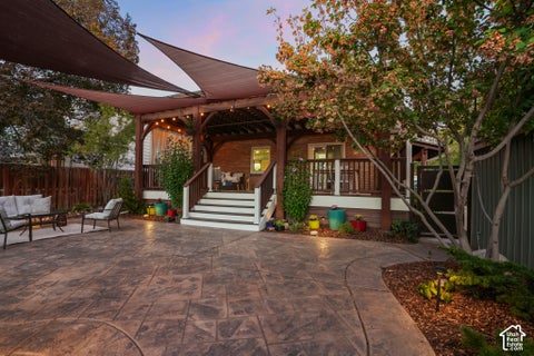 Tiny photo for 3218 S 1575 E, Salt Lake City, UT 84106 (MLS # 2187482)