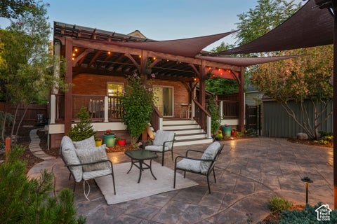 Tiny photo for 3218 S 1575 E, Salt Lake City, UT 84106 (MLS # 2187482)