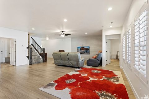 Tiny photo for 1652 W 560 N, Clinton, UT 84015 (MLS # 2107994)