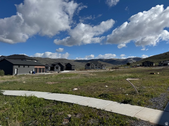 COTTONWOOD SPRING VIEW - Land