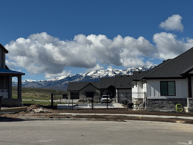 COTTONWOOD SPRING VIEW - Land