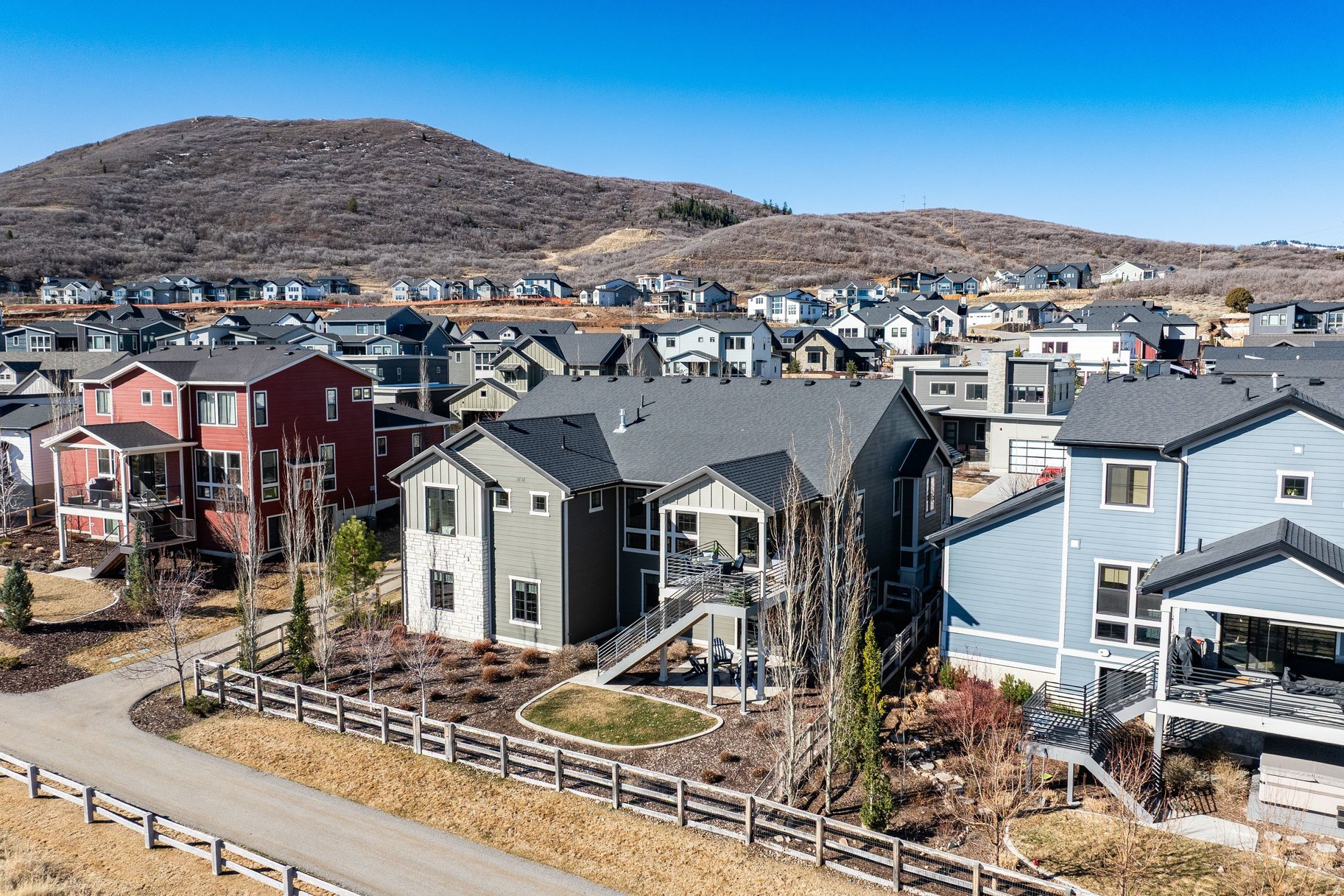PARK CITY - Residential