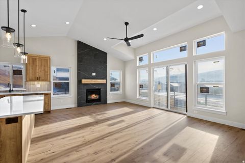 Tiny photo for 4634 N SEVEN BRIDGES RD #27, Eden, UT 84310 (MLS # 2136435)