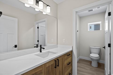 Tiny photo for 4634 N SEVEN BRIDGES RD #27, Eden, UT 84310 (MLS # 2136435)