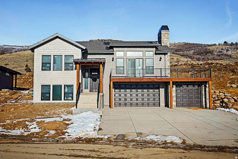 Tiny photo for 4634 N SEVEN BRIDGES RD #27, Eden, UT 84310 (MLS # 2136435)